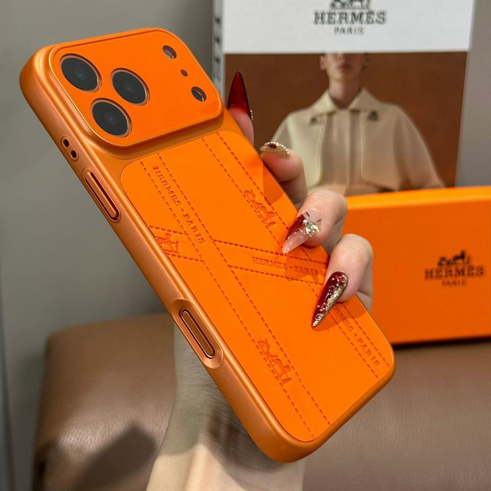 AAOO Luxury Phone Case Protective For iPhone 17 /16 /15 /14