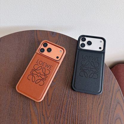 AAOO Strong Luxury LE Phone Case For Iphone 12-17 Series