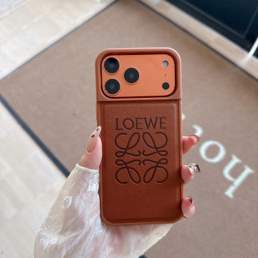 AAOO Strong Luxury LE Phone Case For Iphone 12-17 Series