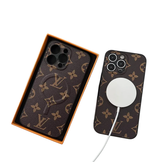 AAOO MagSafe Classic iPhone Case For iPhone 17 16 15 14