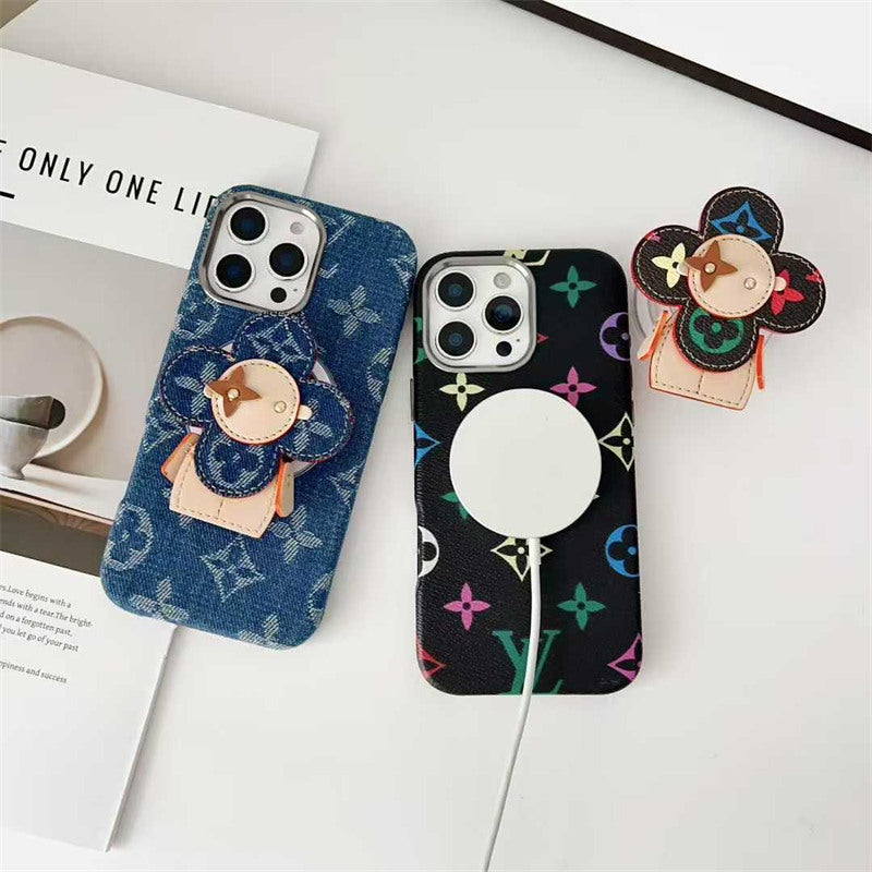 AAOO Phone Case With Magsafe For iPhone 17/ 16/ 15/ 14