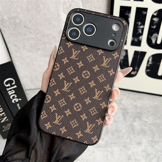 AAOO Luxury Phone Case For iPhone 12-17 Series