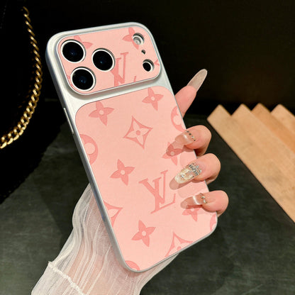 AAOO Glitzer Luxus Handyhülle für iPhone 13-17