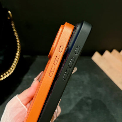 AAOO Glitzer Luxus Handyhülle für iPhone 13-17