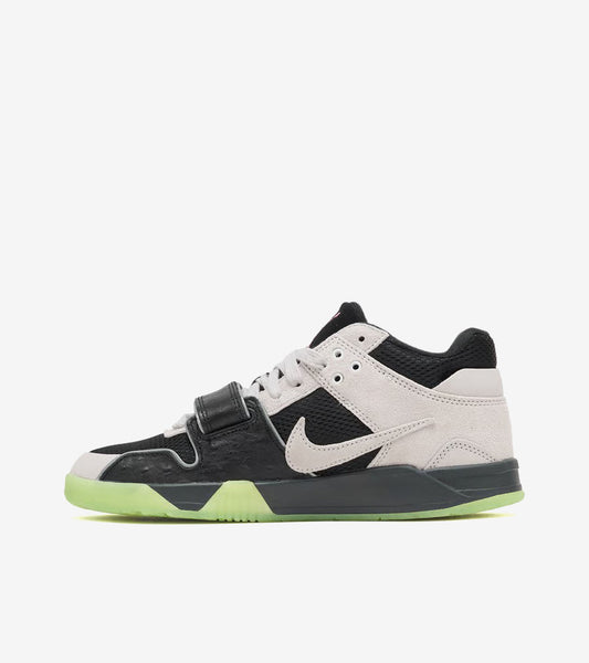 AAOO Jumpman Jack TR Schwarz Nachtsilber