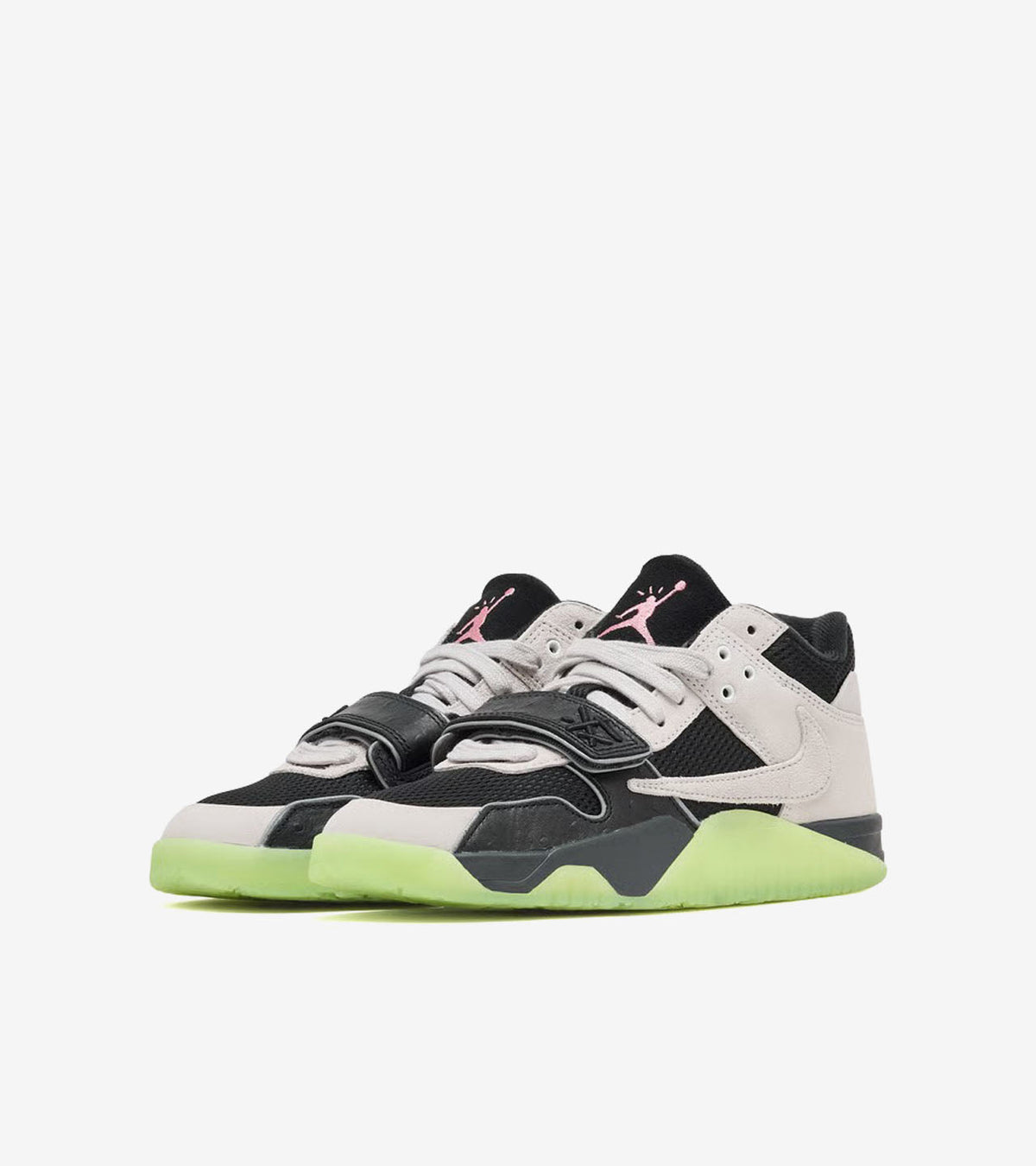 AAOO Jumpman Jack TR Black Night Silver