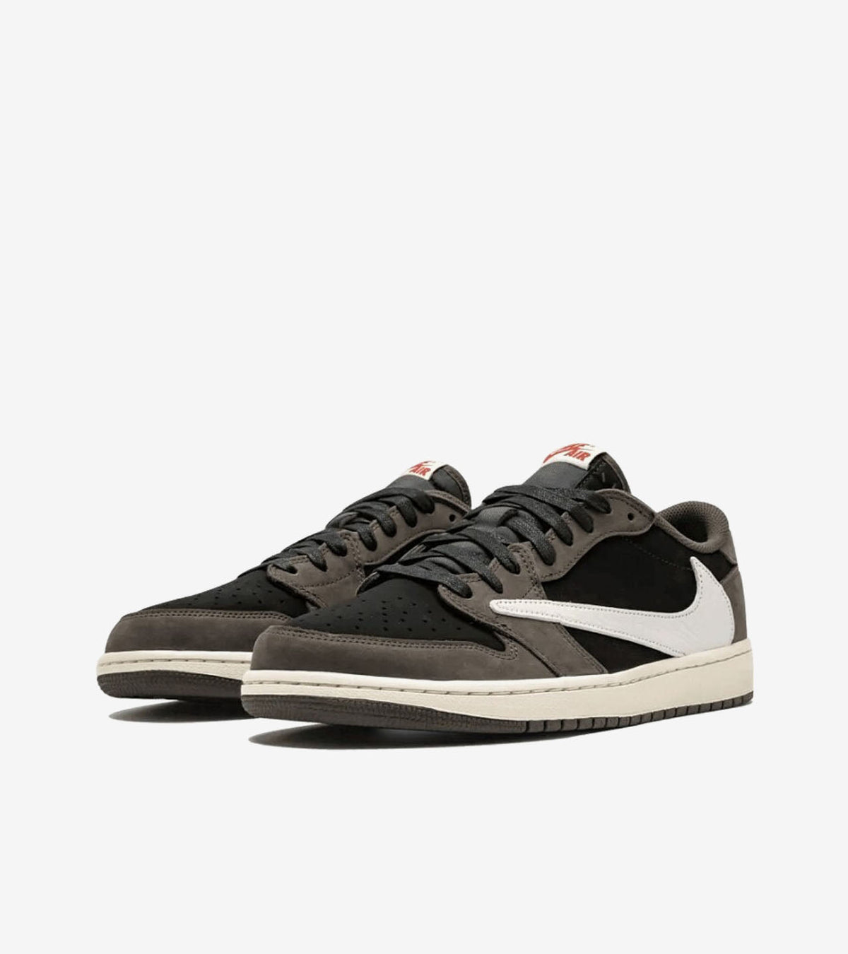 AAOO Jordan 1 Retro Low OG SP Mocha