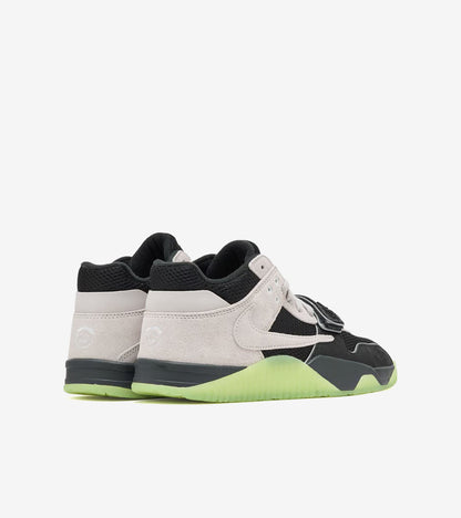 AAOO Jumpman Jack TR Black Night Silver