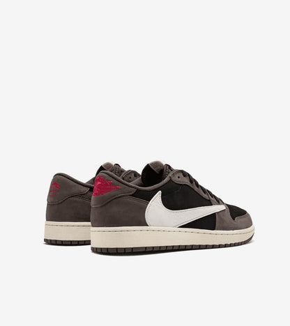 AAOO Jordan 1 Retro Low OG SP Mocha