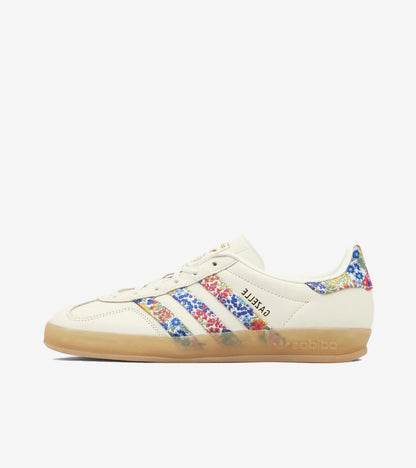 AAOO Gazelle Indoor Floral Embroidery Stripes