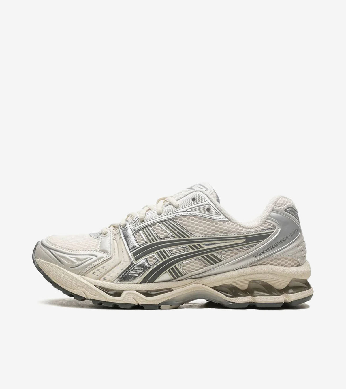 AAOO Gel-Kayano 14 Birch Dark Pewter