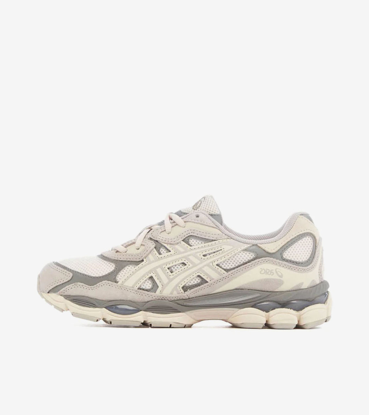 AAOO Gel-NYC Oyster Grey