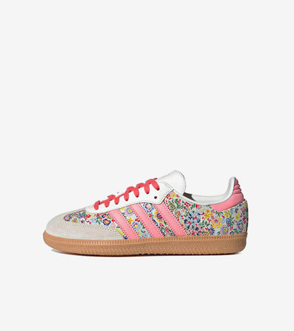 AAOO Samba OG Floral Embroidery