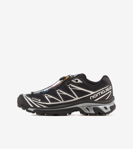 AAOO XT-6 Gore-Tex Schwarz Silber