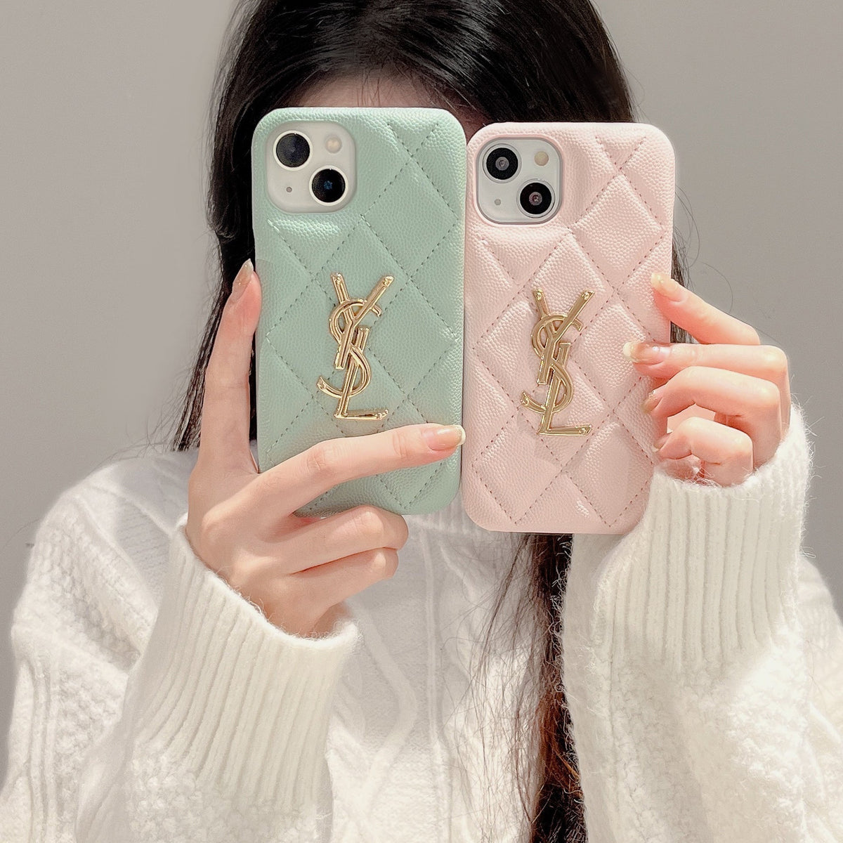 AAOO Luxurious iPhone Case