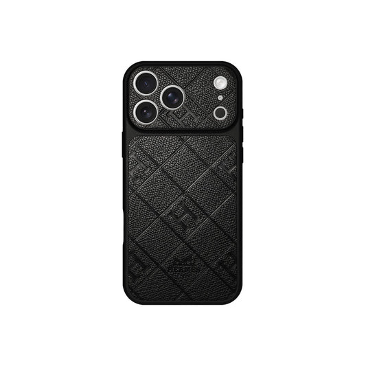 AAOO Neue Handyhülle aus Leder für iPhone 14-17