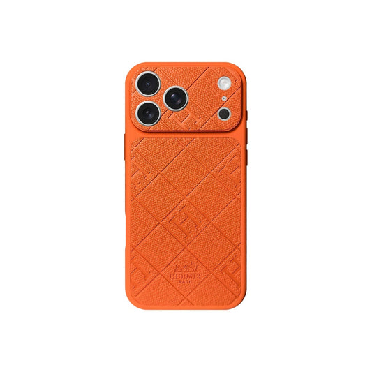 AAOO Neue Handyhülle aus Leder für iPhone 14-17