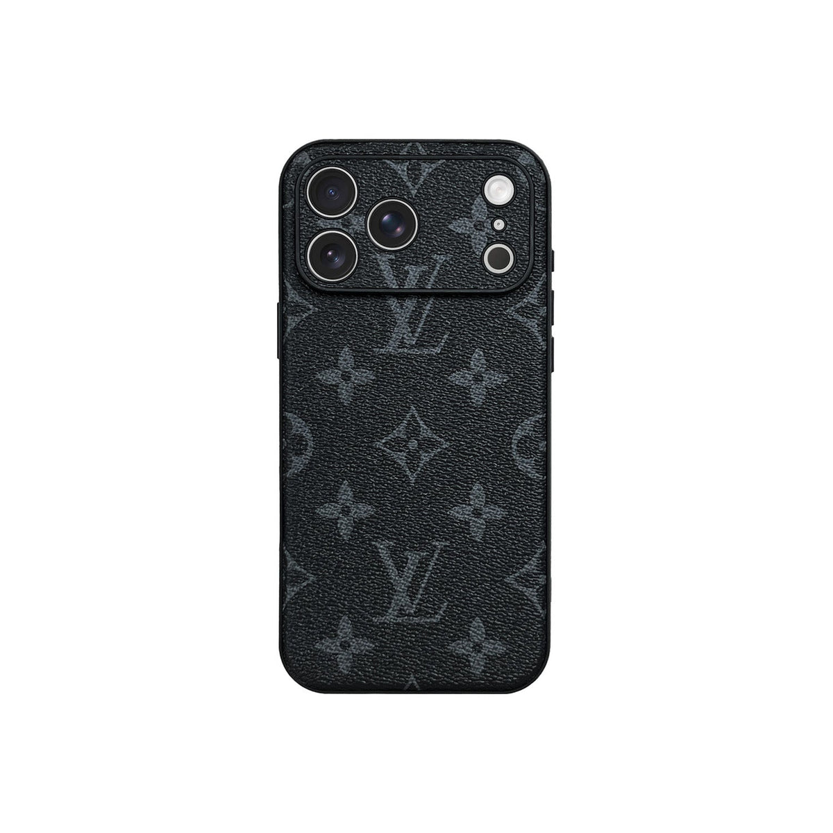AAOO Premium braune Handyhülle für iPhone 12-17