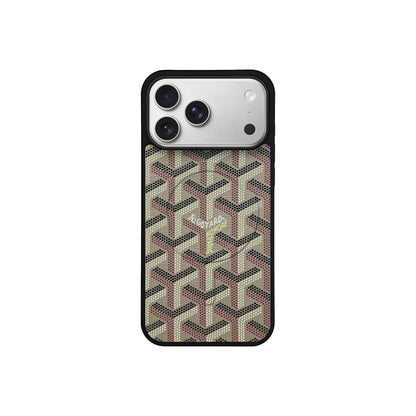 AAOO Luxury Phone Case For iPhone 12-17