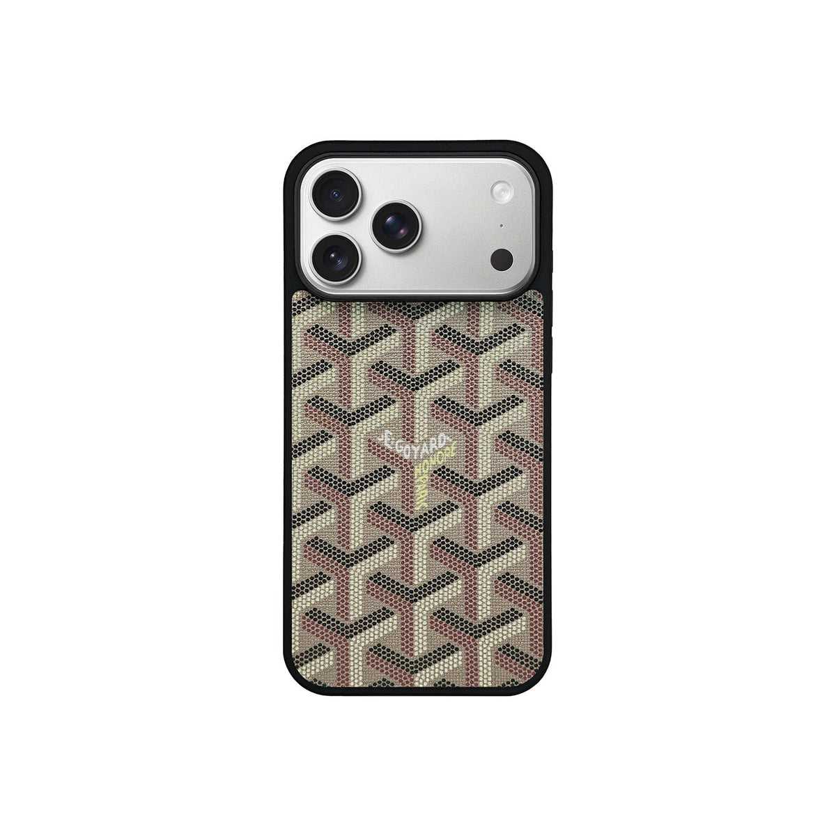 AAOO Luxury Phone Case For iPhone 12-17
