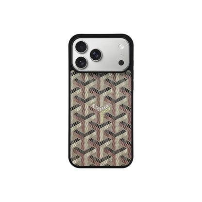 AAOO Luxury Phone Case For iPhone 12-17