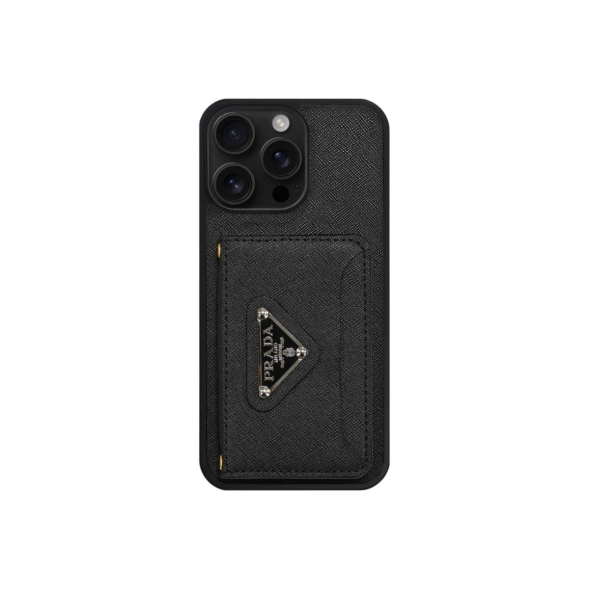 AAOO Luxury Phone Case Card Holder & Lanyard For iPhone 12-17