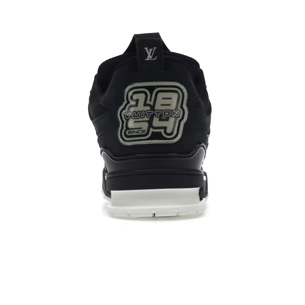 AAOO Skate Black White