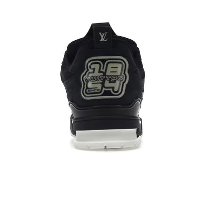 AAOO Skate Black White