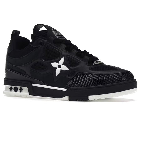 AAOO Skate Black White