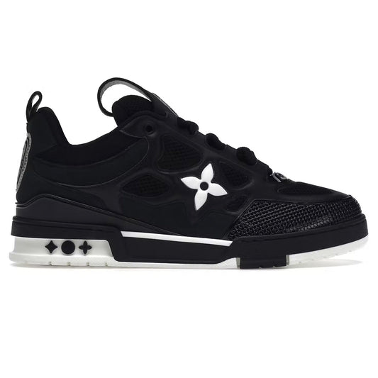 AAOO Skate Black White