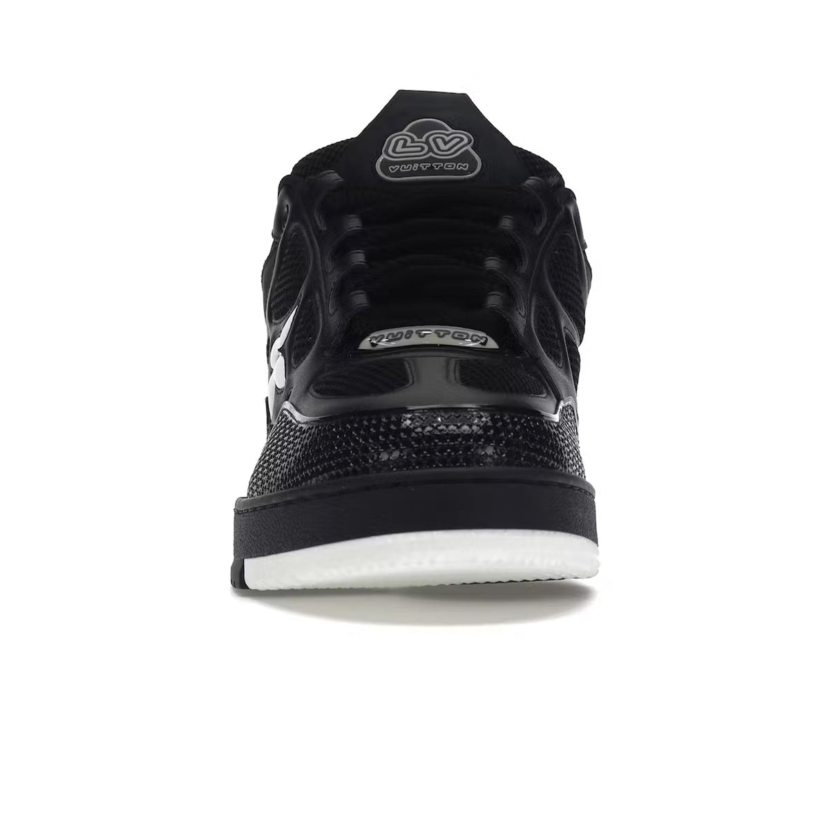 AAOO Skate Black White