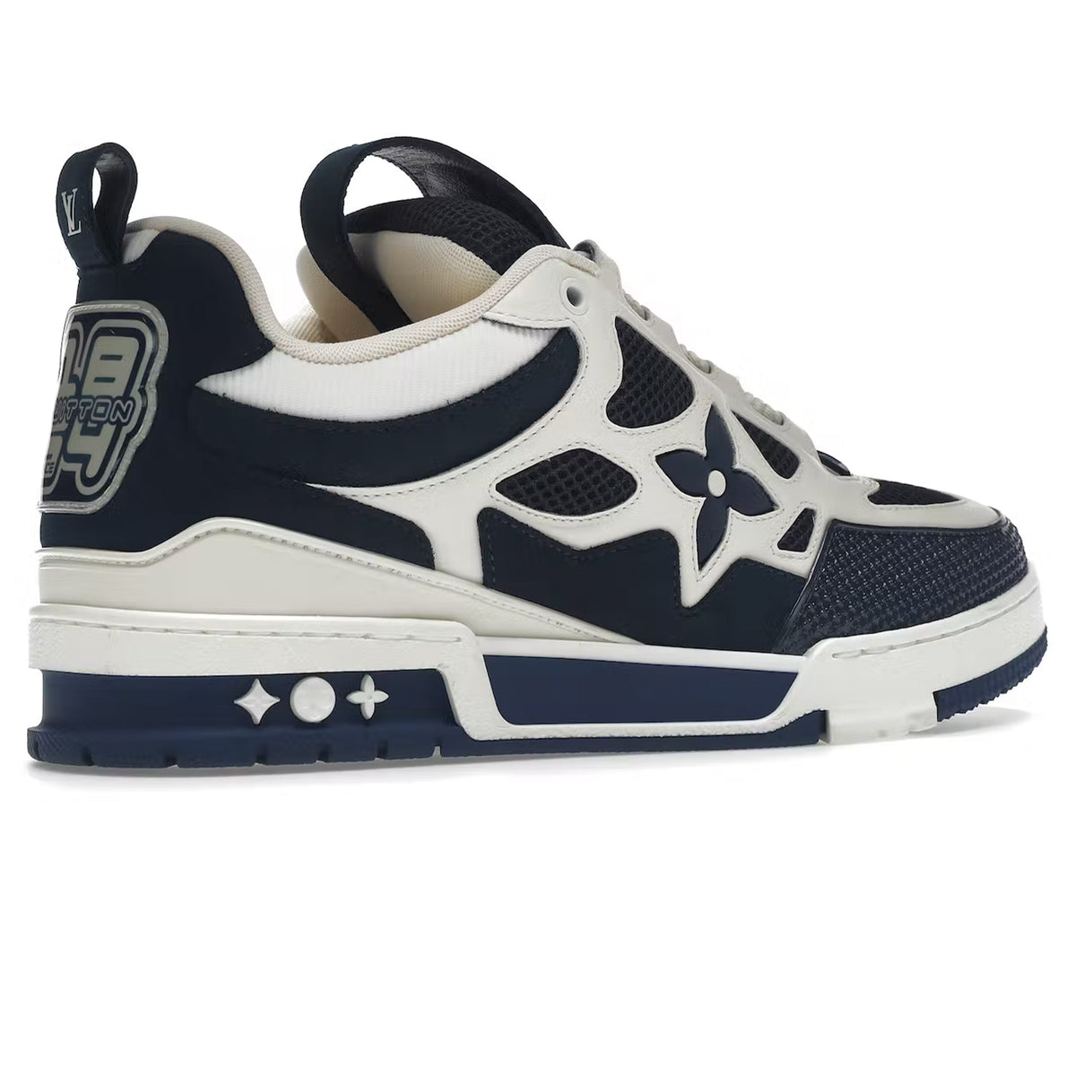 AAOO Skate Bleu Marine
