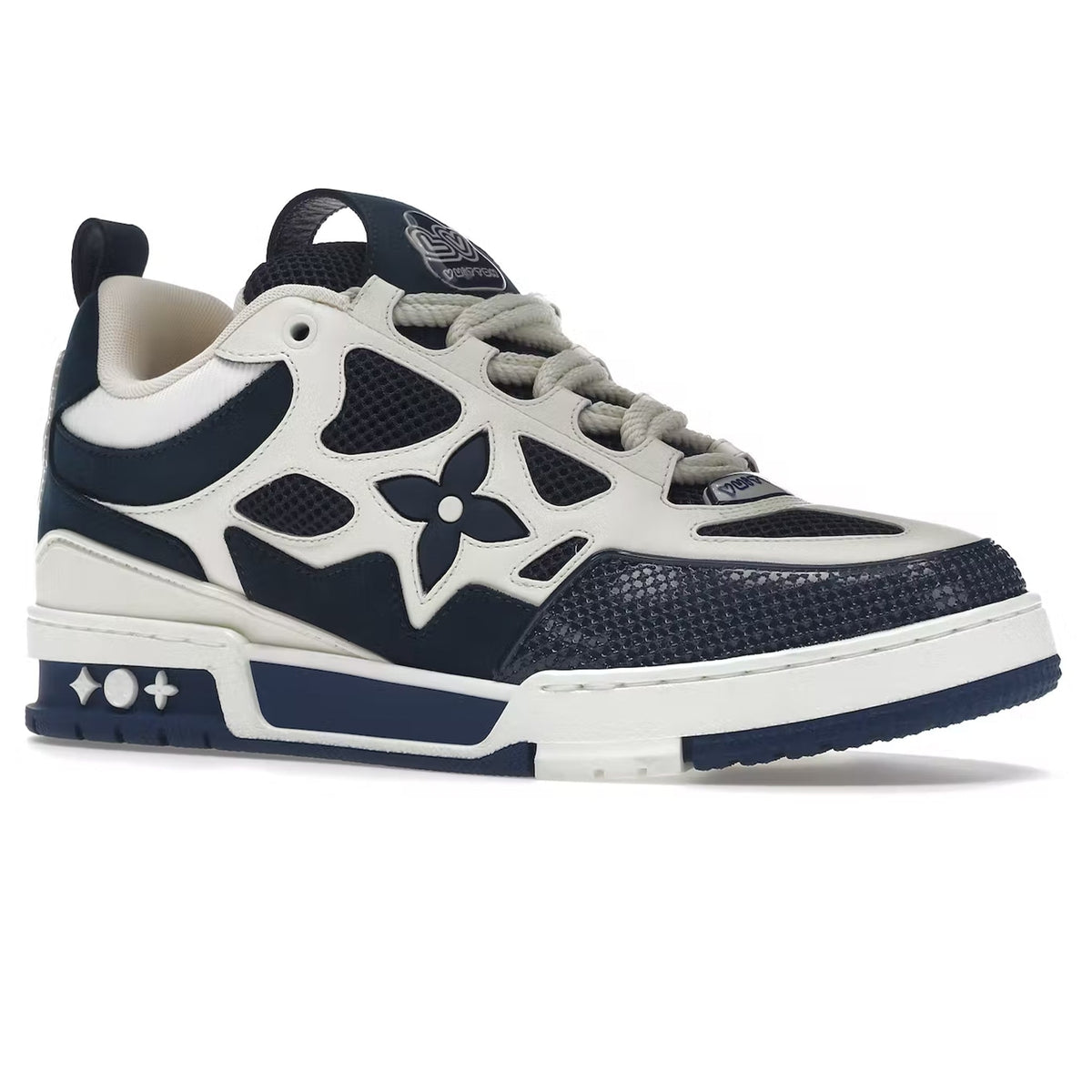 AAOO Skate Bleu Marine