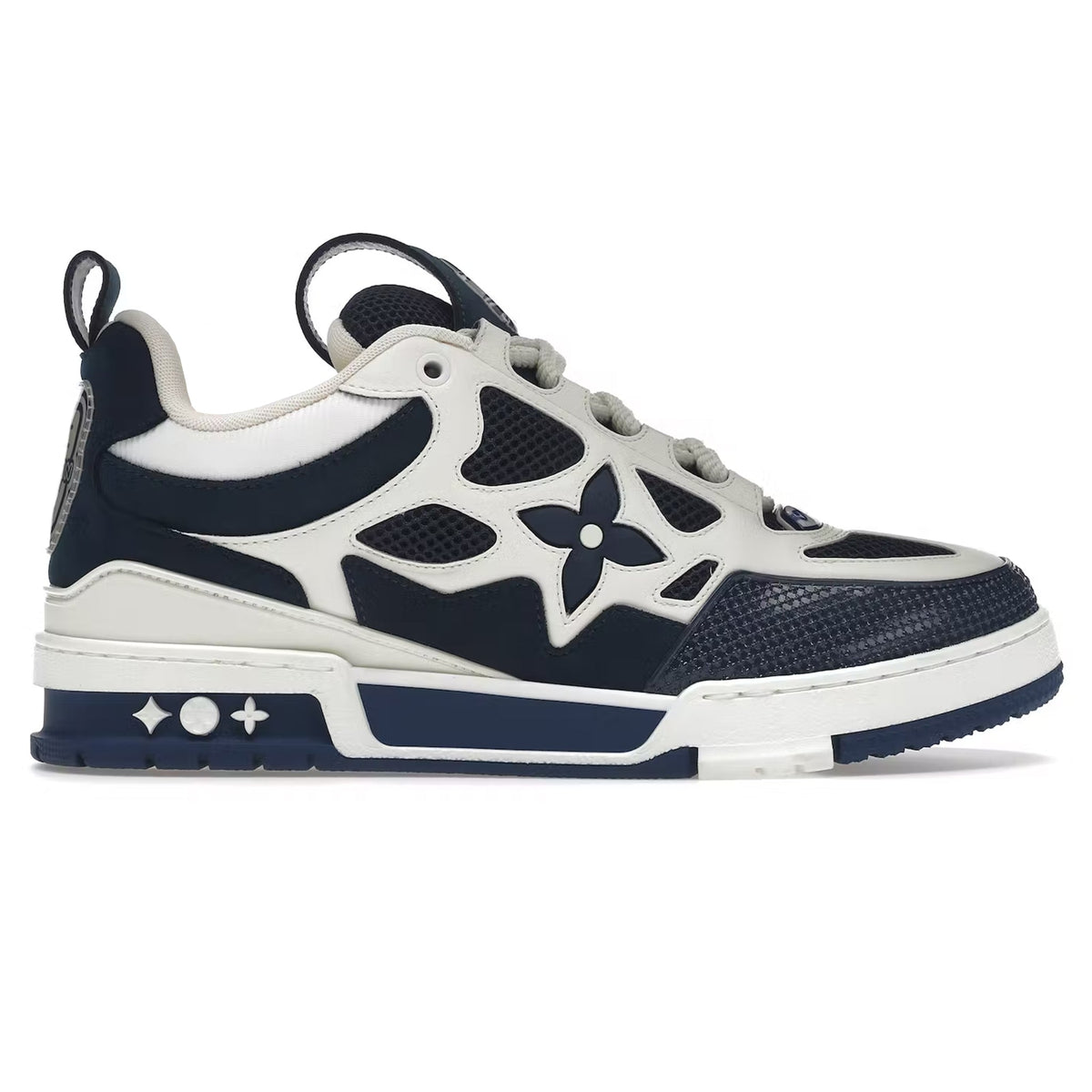 AAOO Skate Marineblau