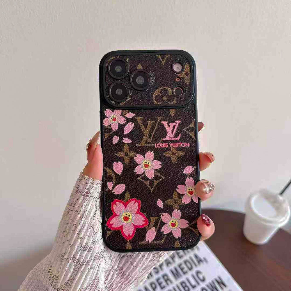 AAOO x Character Collaboration Phone Case for iPhone 14-17 Series