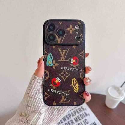 AAOO x Character Collaboration Phone Case for iPhone 14-17 Series