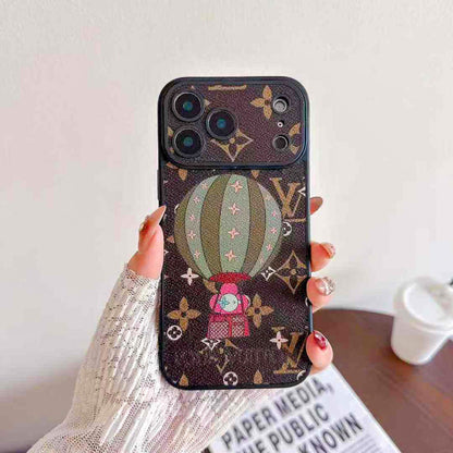 AAOO x Character Collaboration Phone Case for iPhone 14-17 Series