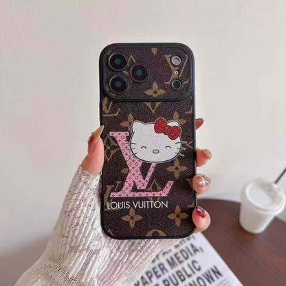 AAOO x Character Collaboration Phone Case for iPhone 14-17 Series