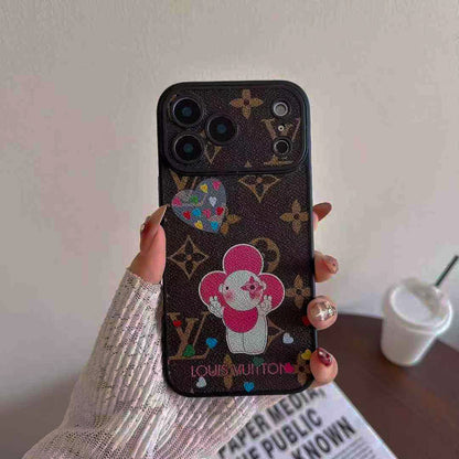 AAOO x Character Collaboration Phone Case for iPhone 14-17 Series