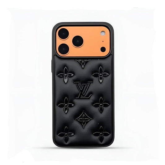 AAOO Luxury Leather Phone Case For iPhone 17/ 16 15 14