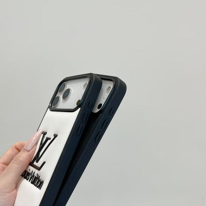 AAOO Luxury Leather Ultra-Slim Phone Case For iPhone 17/ 16 15 14
