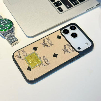 AAOO Luxuriöse Design-Handyhülle für iPhone 13-17