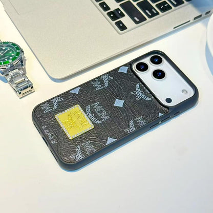 AAOO Luxuriöse Design-Handyhülle für iPhone 13-17