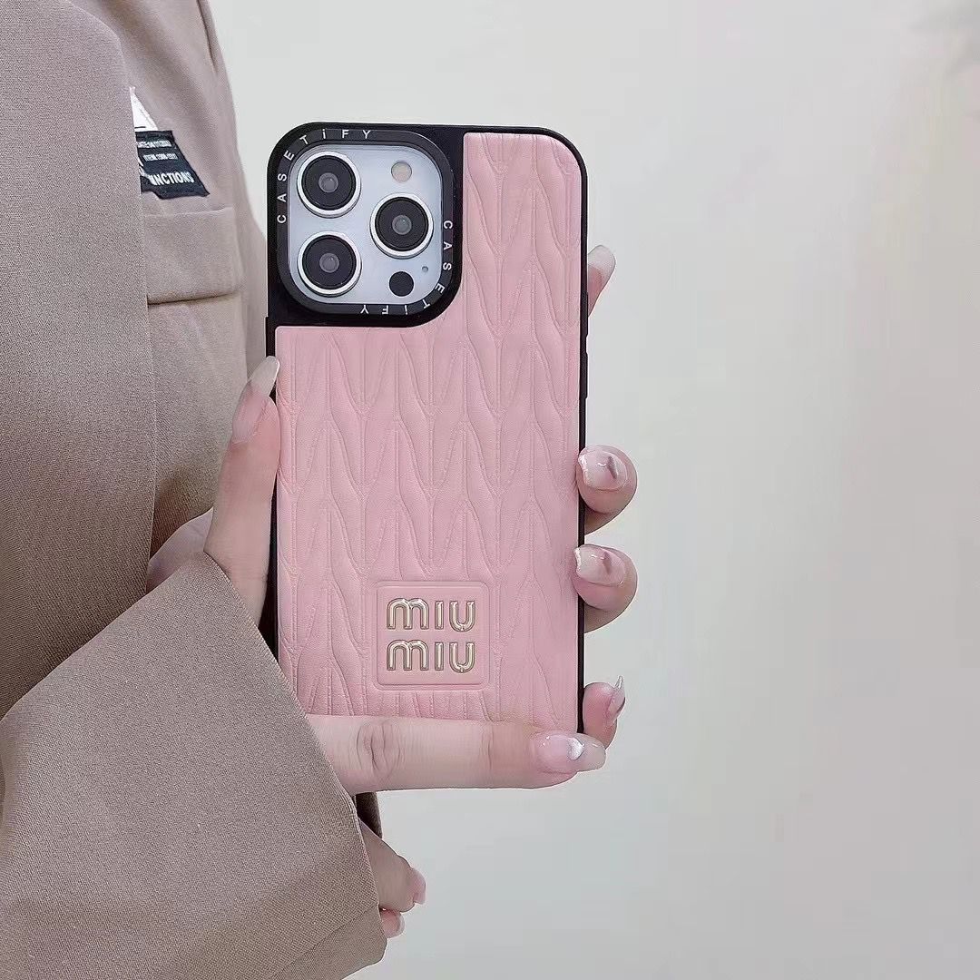 AAOO Luxury Phone Case for iPhone 13-17