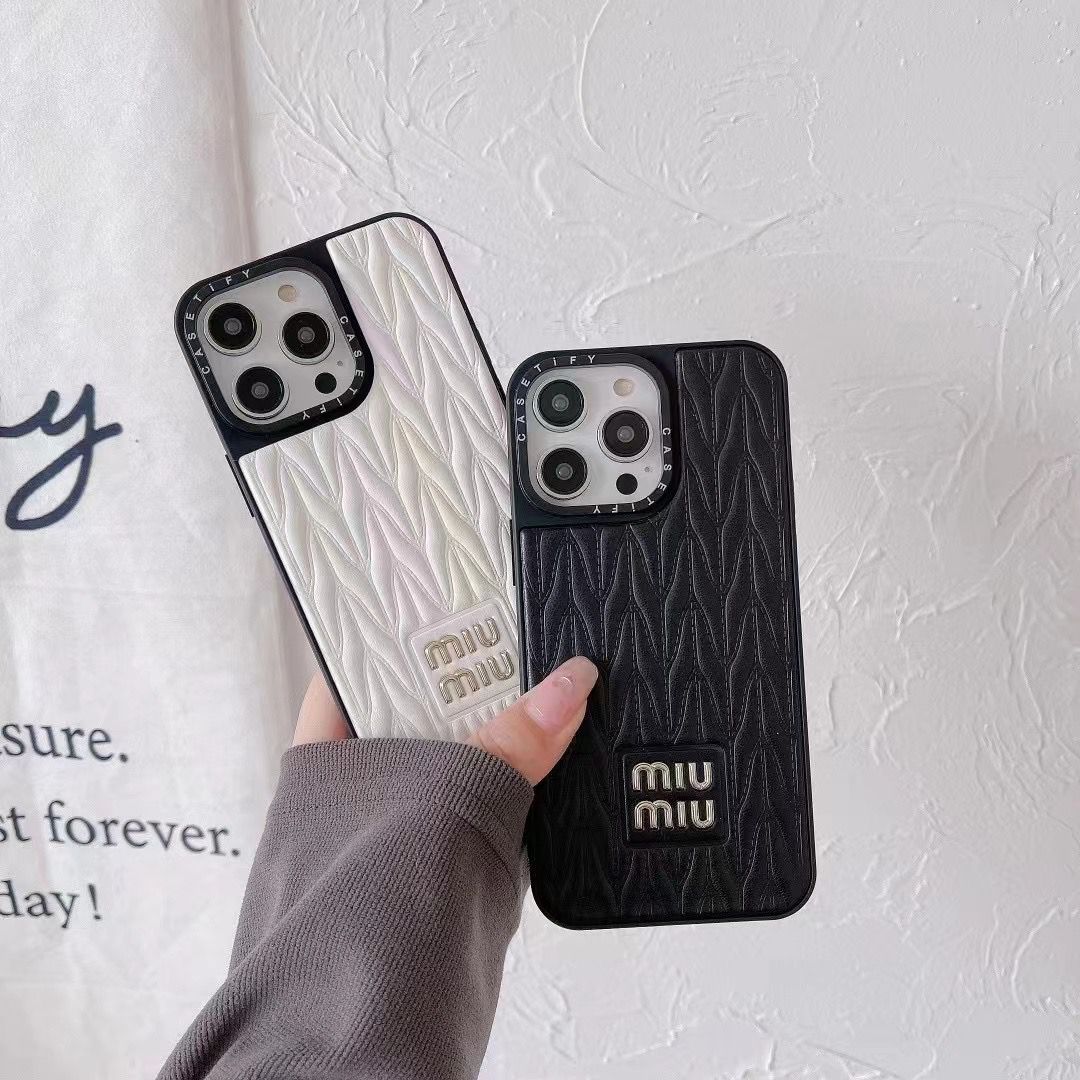 AAOO Luxury Phone Case for iPhone 13-17