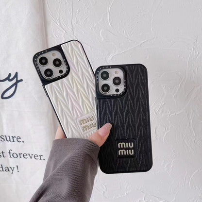 AAOO Luxury Phone Case for iPhone 13-17