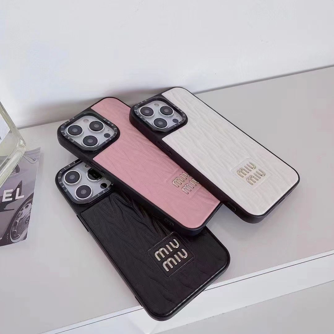AAOO Luxury Phone Case for iPhone 13-17
