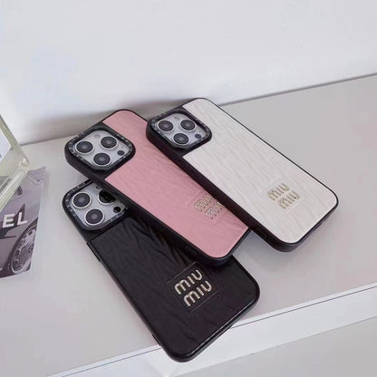 AAOO Luxury Phone Case for iPhone 13-17