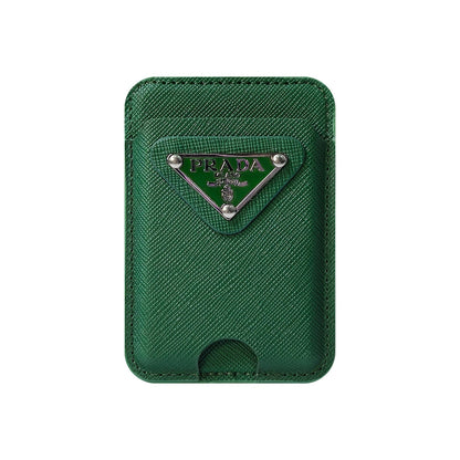 AAOO PRD MagSafe Card Holder Phone Case For iPhone 13-17