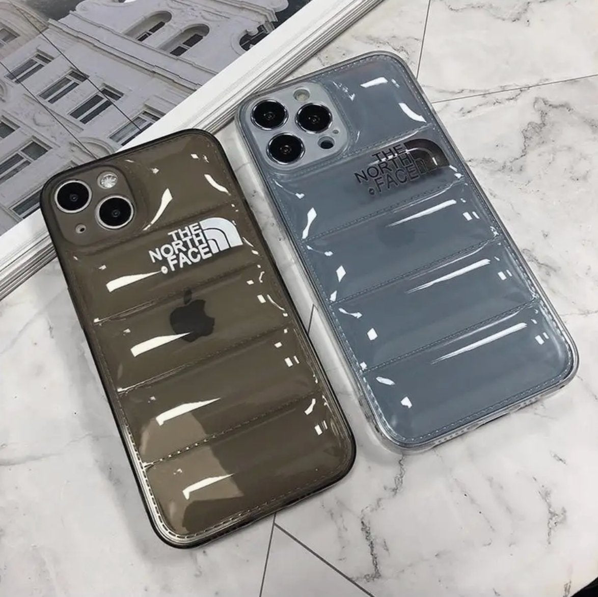 AAOO North Trendy Peak iPhone Case